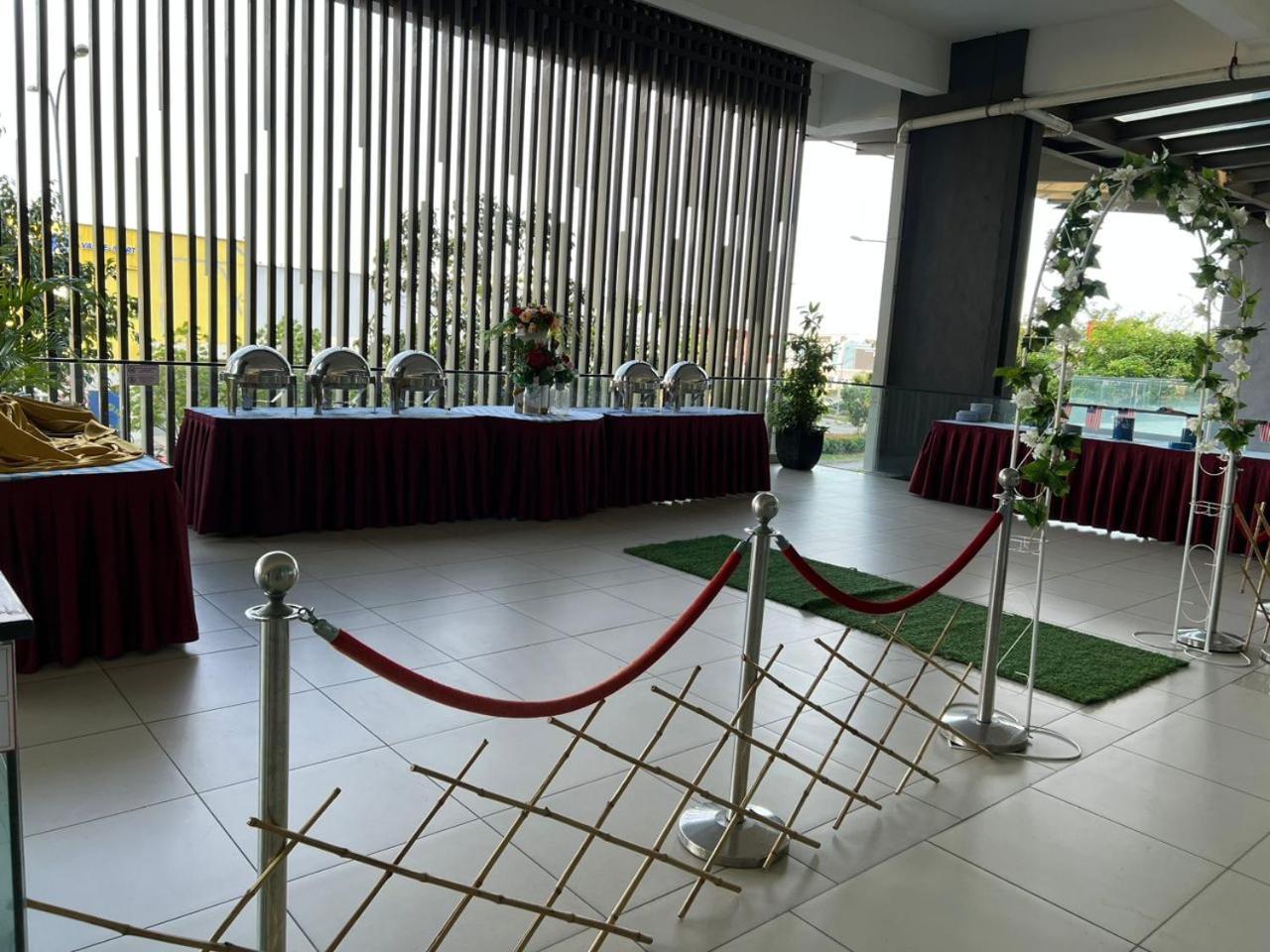 D'Wharf Hotel & Serviced Residence Port Dickson Exterior photo