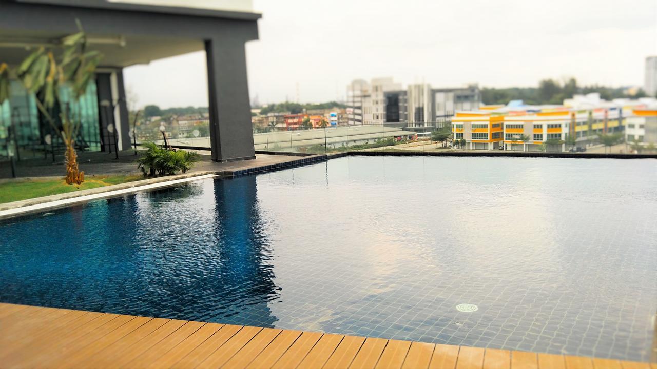 D'Wharf Hotel & Serviced Residence Port Dickson Exterior photo