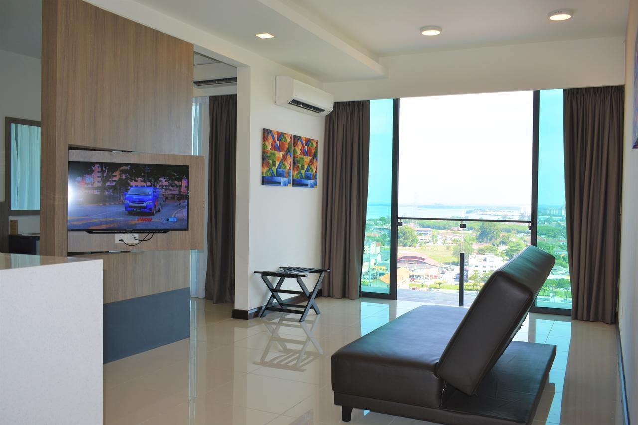 D'Wharf Hotel & Serviced Residence Port Dickson Exterior photo